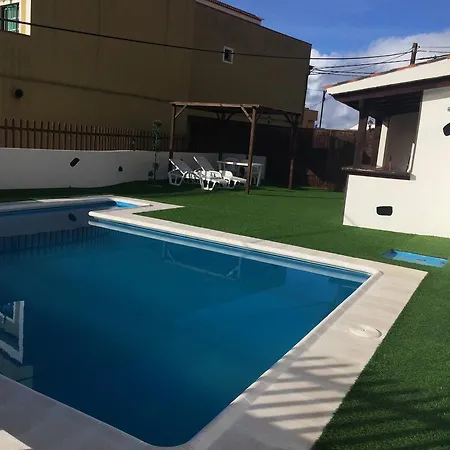 Holiday home Casa Los Mansino La Victoria de Acentejo