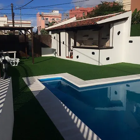 Hébergement de vacances Casa Mansino La Victoria de Acentejo