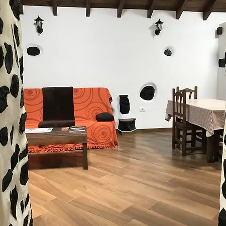 Holiday home Casa Los Mansino
