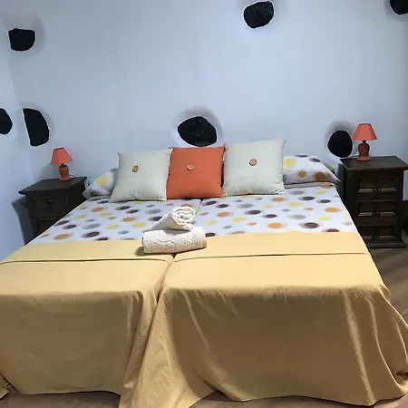 Casa Mansino Hébergement de vacances La Victoria de Acentejo