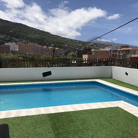 Holiday home Casa Los Mansino *