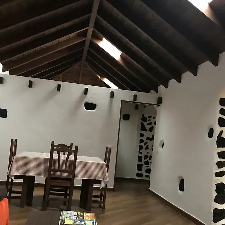 Holiday home Casa Los Mansino *