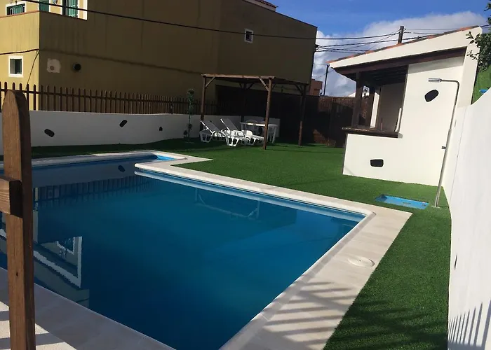 Feriehus Casa Mansino La Victoria de Acentejo