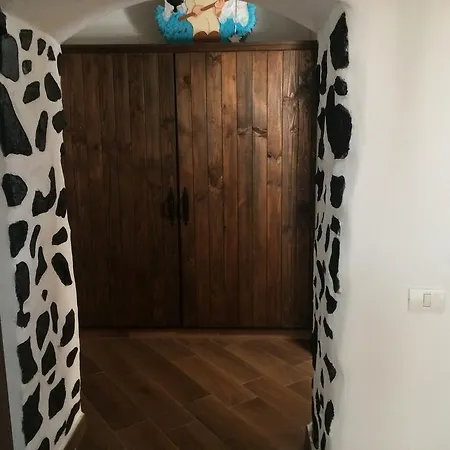Casa Los Mansino Ferienhaus