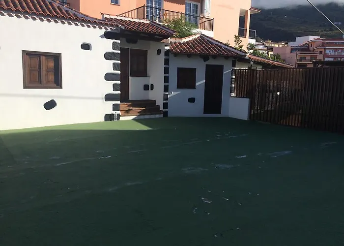 Casa Los Mansino Holiday home *