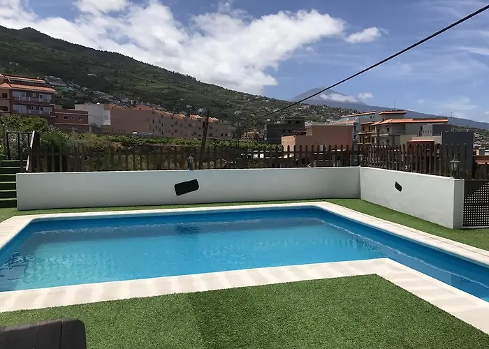 Holiday home Casa Los Mansino *